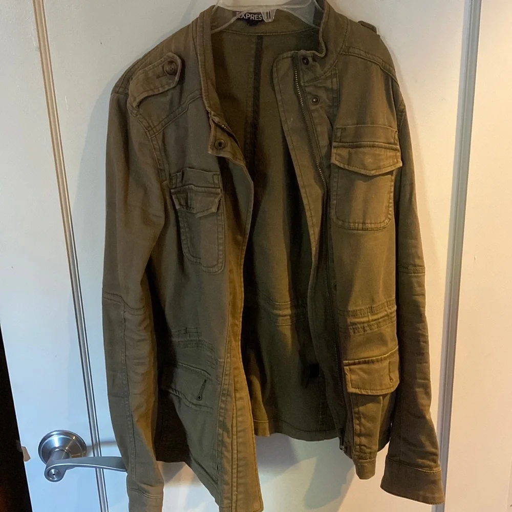 Express Jacket - Picture 1 of 2
